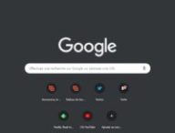 Le mode sombre de Google Chrome sur Windows 10. // Source : Google