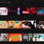 Page d'accueil d'un profil Netflix // Source : Capture d'écran Numerama Page d'accueil d'un profil Netflix // Source : Capture d'écran Numerama