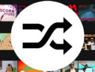 Page d'accueil d'un profil Netflix // Source : Montage Numerama