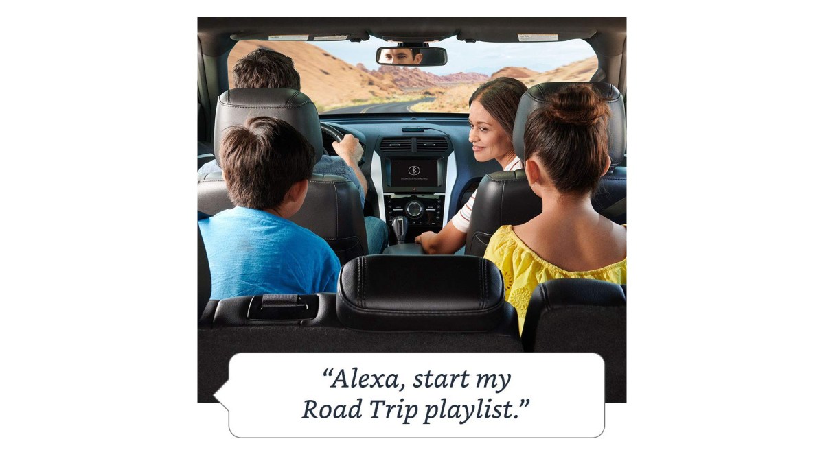 Amazon Echo Auto // Source : Amazon Amazon Echo Auto // Source : Amazon