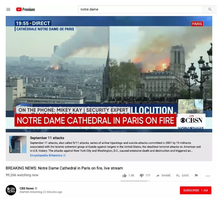 Capture d'écran prise par The Verge. // Source : The Verge Capture d'écran prise par The Verge. // Source : The Verge