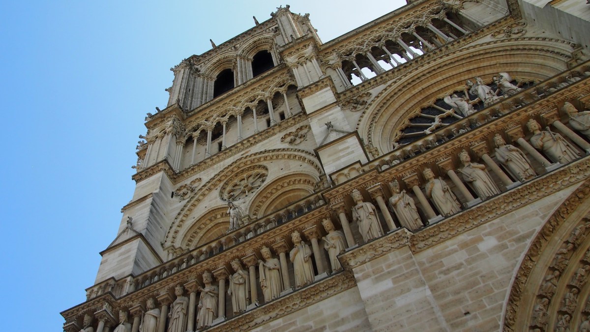 Notre Dame de Paris. // Source : Max Pixel/CC0 Domaine public (photo recadrée) Notre Dame de Paris. // Source : Max Pixel/CC0 Domaine public (photo recadrée)