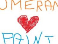 Hommage fait avec amour à Microsoft Paint par la rédaction