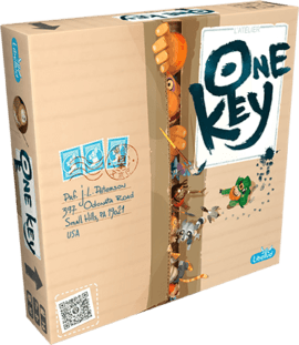One Key One Key