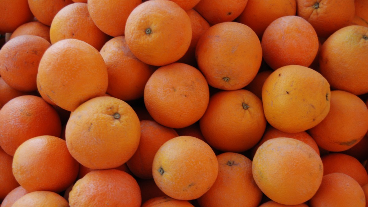Qui a volé, a volé, l'orange du marchand ? // Source : Pxhere Qui a volé, a volé, l'orange du marchand ? // Source : Pxhere