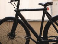 Electrified S2 de VanMoof // Source : Léa Hamadi pour Numerama