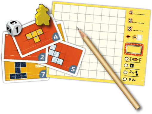 Patchwork Doodle