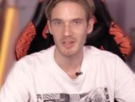 Le youtubeur PewDiePie. // Source : Capture d'écran YouTube / PewDiePie