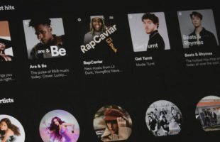 Playlist transfert // Source : Numerama