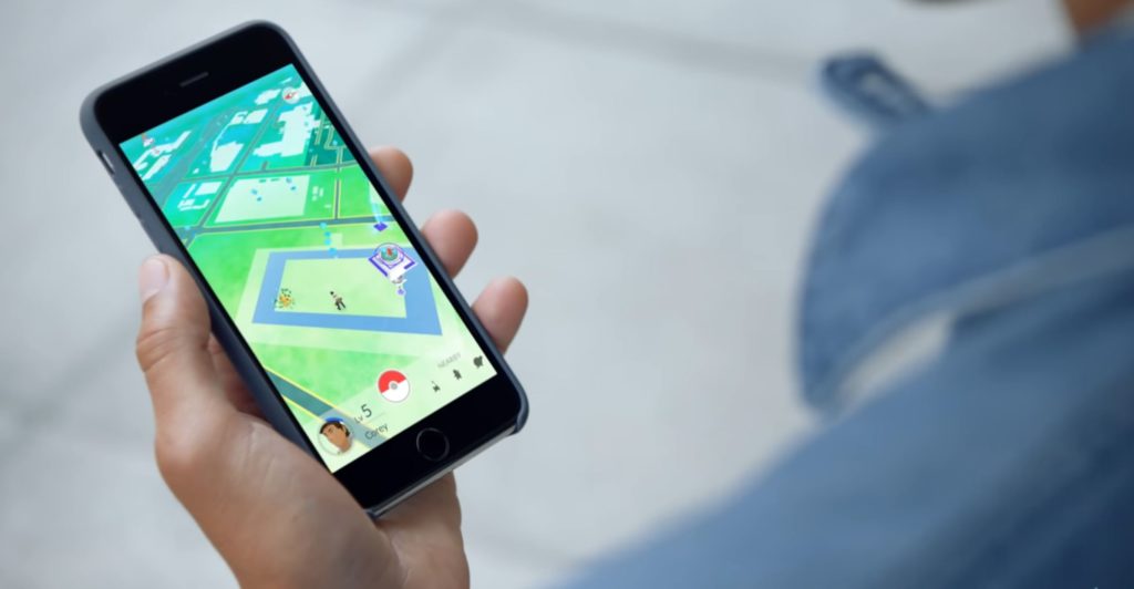 Pokémon Go ne devrait pas disparaître avant un moment. // Source : Youtube/Pokémon GO Pokémon Go ne devrait pas disparaître avant un moment. // Source : Youtube/Pokémon GO