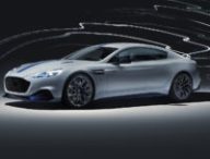 Aston Martin Rapide E // Source : Aston Martin