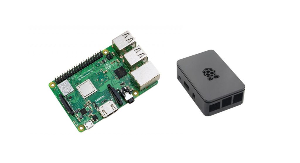 Raspberry Pi 3 B+ Raspberry Pi 3 B+