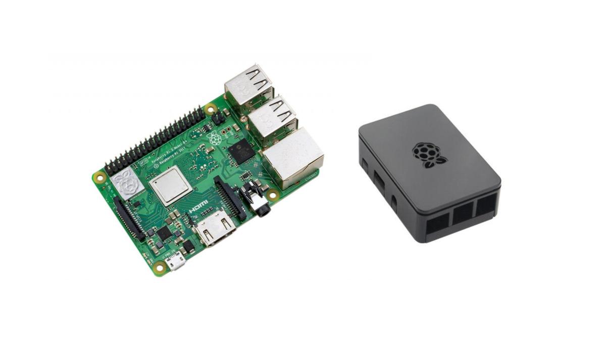 Raspberry Pi 3 B+ Raspberry Pi 3 B+