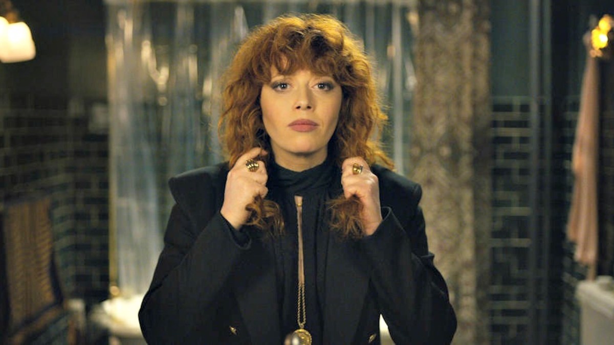 Russian Doll // Source : Netflix Russian Doll // Source : Netflix