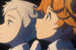 © KAIU SHIRAI,POSUKA DEMIZU/SHUEISHA,THE PROMISED NEVERLAND COMMITTEE