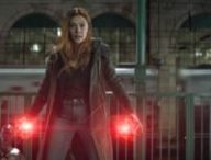 Scarlett Witch dans Avengers: Infinity War Scarlett Witch dans Avengers: Infinity War