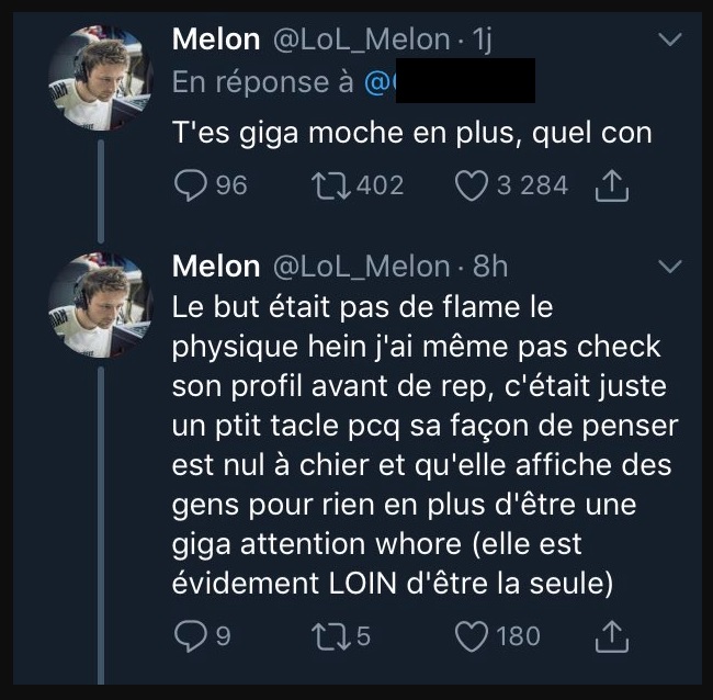 Capture d'écran Twitter / Numerama Capture d'écran Twitter / Numerama