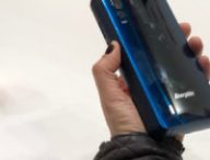 Smartphone Energizer Power Max P18K Pop  // Source : Numerama
