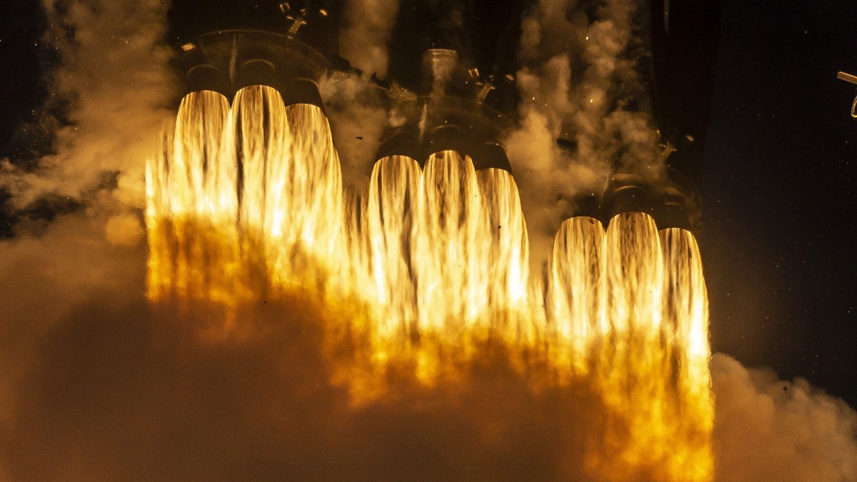 SpaceX SpaceX