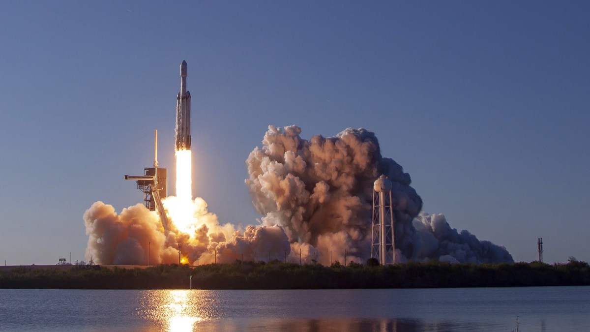 SpaceX SpaceX