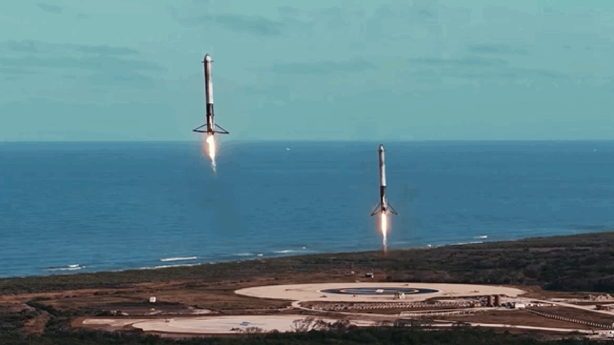 spacex spacex