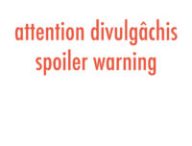 spoilers