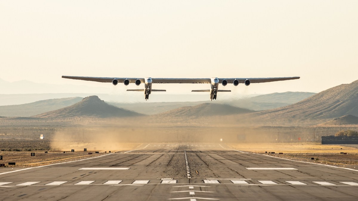 Stratolaunch Stratolaunch