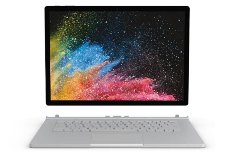 Surface Book 2 // Source : Microsoft