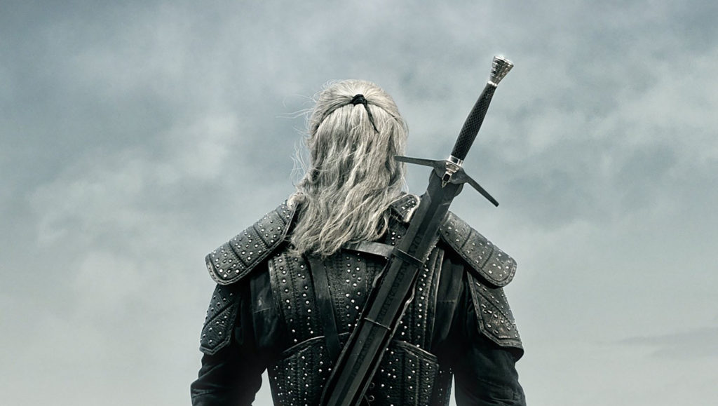 The Witcher série