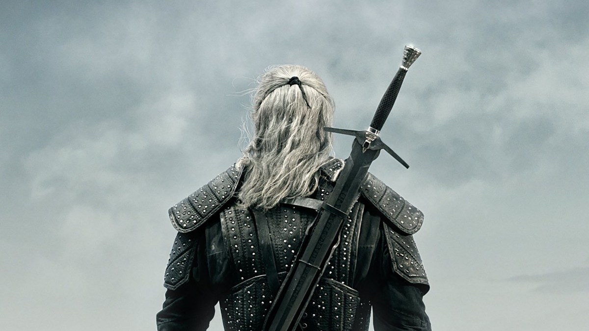 The Witcher sur Netflix // Source : Netflix The Witcher sur Netflix // Source : Netflix