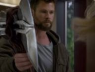 Thor dans la BA d'Avengers : Endgame // Source : YouTube/Marvel Entertainment Thor dans la BA d'Avengers : Endgame // Source : YouTube/Marvel Entertainment