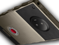 Red Hydrogen One Ti // Source : Red