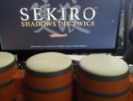 Sekiro avec des manettes Donkey Kong // Source : Imgur