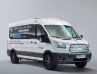 Ford Transit Smart Energy Concept // Source : Ford