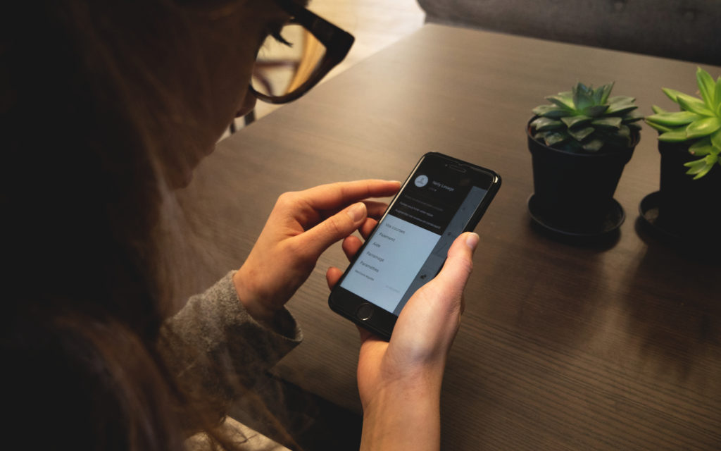 Uber assure que le calcul du prix ne dépend pas de l'utilisateur. // Source : Photo Léa Hamadi pour Numerama Uber assure que le calcul du prix ne dépend pas de l'utilisateur. // Source : Photo Léa Hamadi pour Numerama