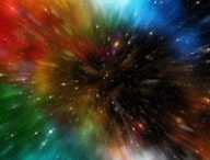 Le cosmos. // Source : Pixabay (photo recadrée)
