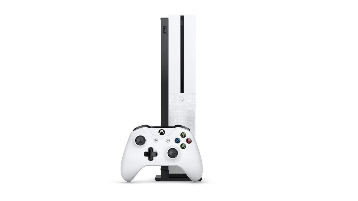 Xbox One S 1 To // Source : Microsoft Xbox One S 1 To // Source : Microsoft