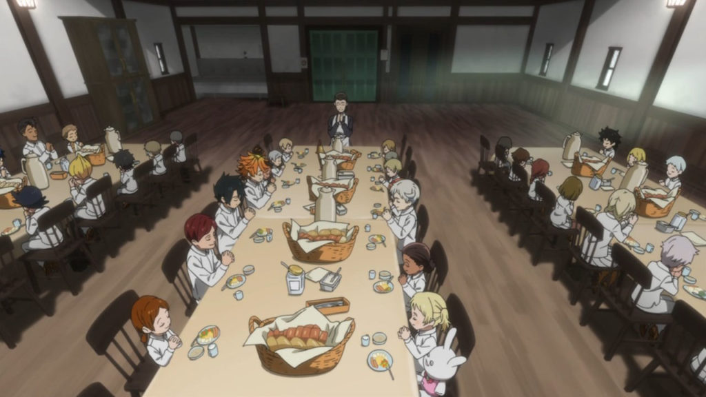 Yakusoku no Neverland – 01 – Large 08 Yakusoku no Neverland – 01 – Large 08