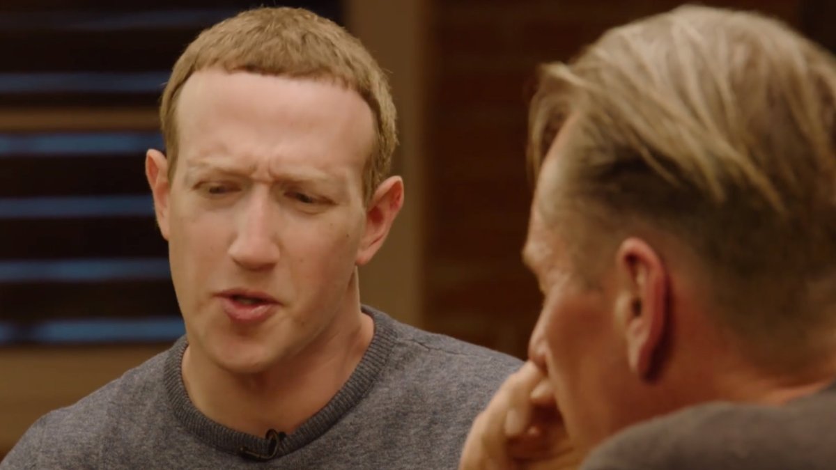 Mark Zuckerberg détaille ses plans pour Facebook. // Source : Capture d'écran Facebook / Numerama Mark Zuckerberg détaille ses plans pour Facebook. // Source : Capture d'écran Facebook / Numerama