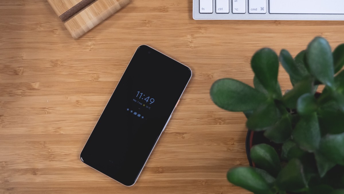 Le Pixel 3a de face // Source : Léa Hamadi pour Numerama Le Pixel 3a de face // Source : Léa Hamadi pour Numerama