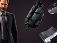 Fortnite x John Wick // Source : Epic Games