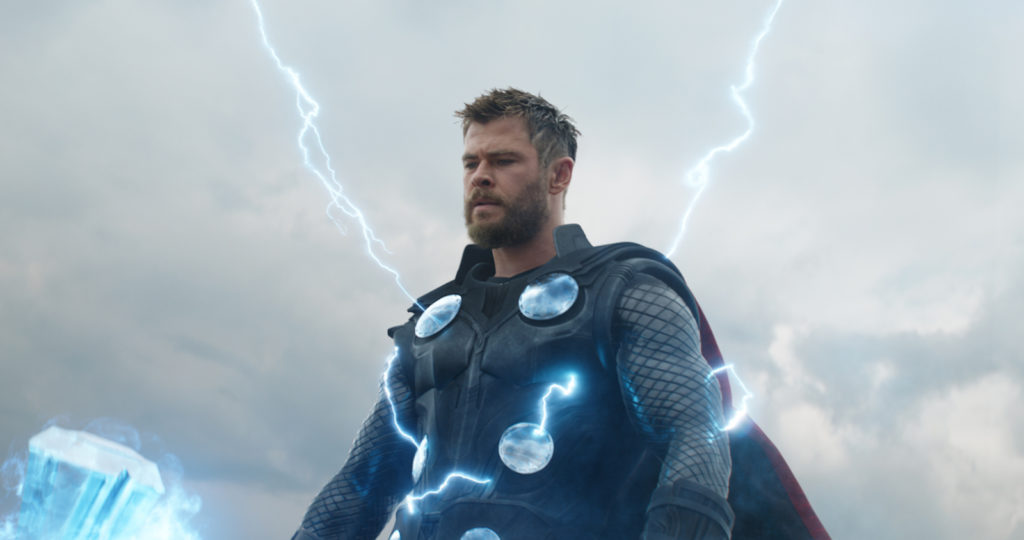 Avengers: Endgame // Source : Disney Avengers: Endgame // Source : Disney