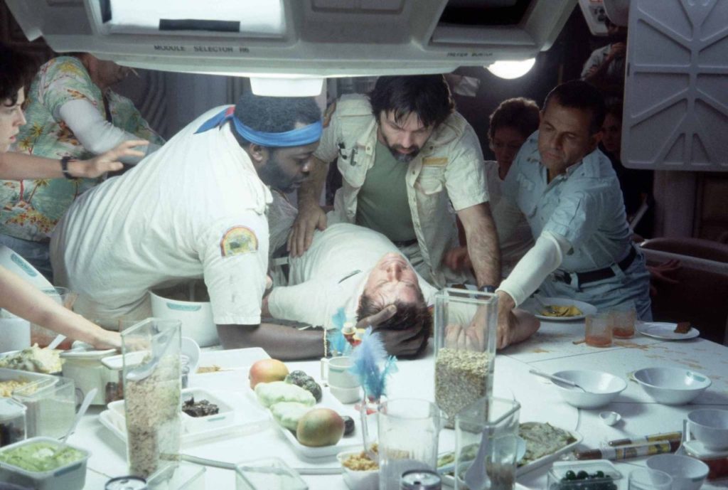 Alien, le huitième passager // Source : Fox Alien, le huitième passager // Source : Fox