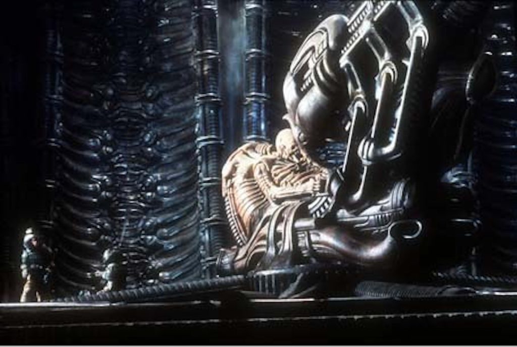 Alien, le huitième passager // Source : Fox Alien, le huitième passager // Source : Fox