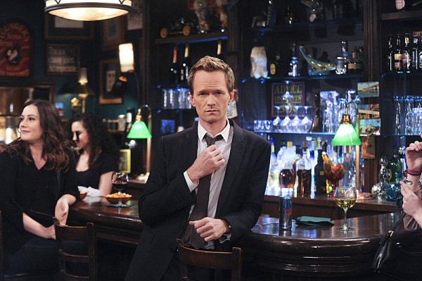 How I Met your Mother // Source : CBS