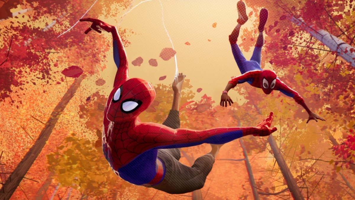 Spider-Man: New Generation // Source : Sony Pictures Spider-Man: New Generation // Source : Sony Pictures