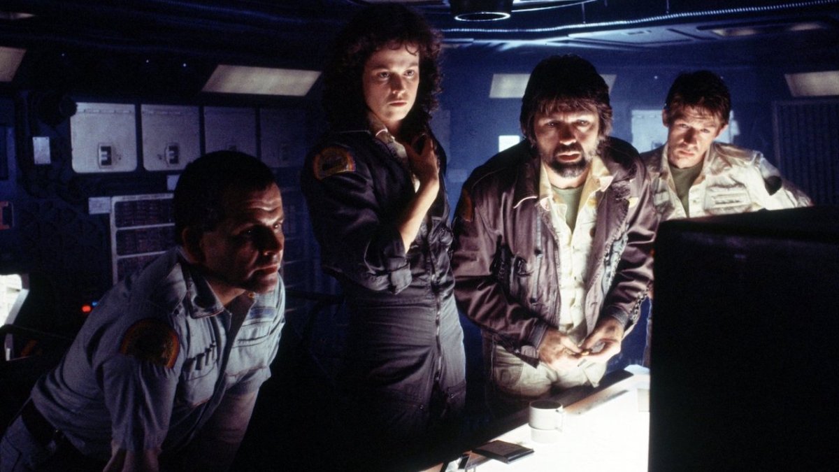 Alien, le huitième passager // Source : Fox Alien, le huitième passager // Source : Fox