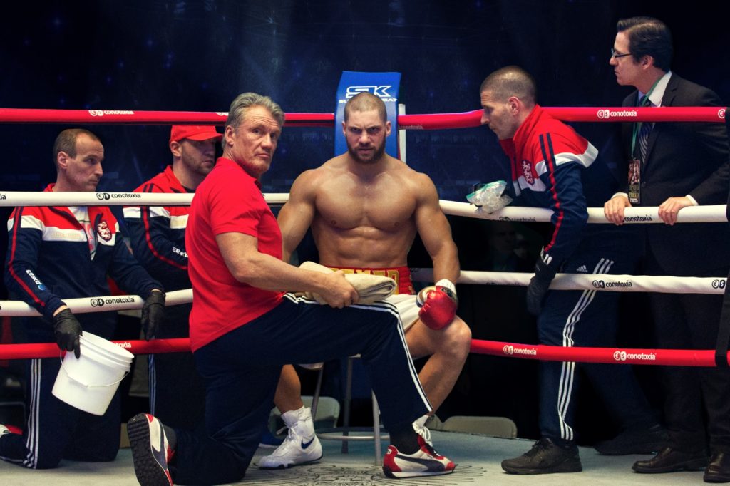 Creed II // Source : Warner Bros. Creed II // Source : Warner Bros.