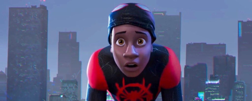 Spider-Man: New Generation // Source : Sony Pictures Spider-Man: New Generation // Source : Sony Pictures