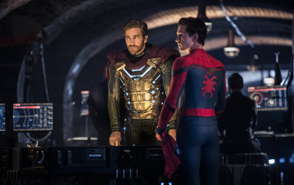 Spider-Man: Far From Home // Source : Sony Pictures Spider-Man: Far From Home // Source : Sony Pictures